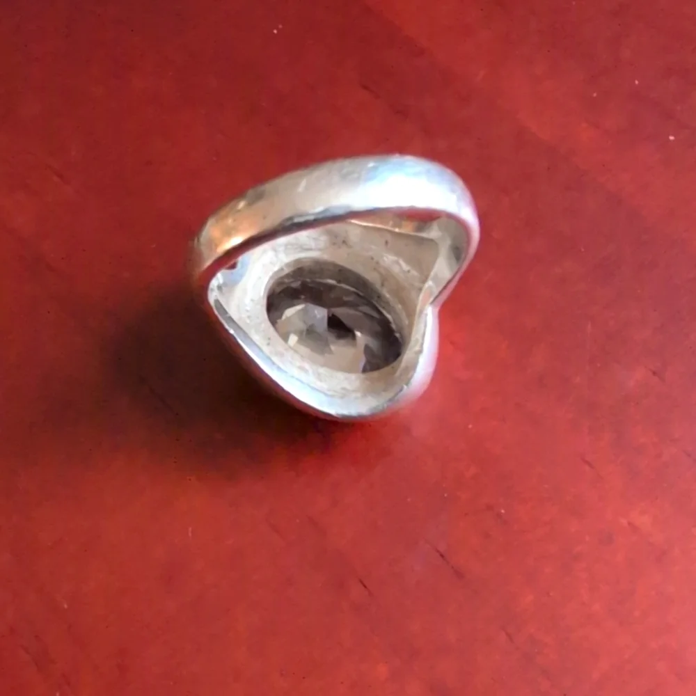 VTG 70 sterling ring
